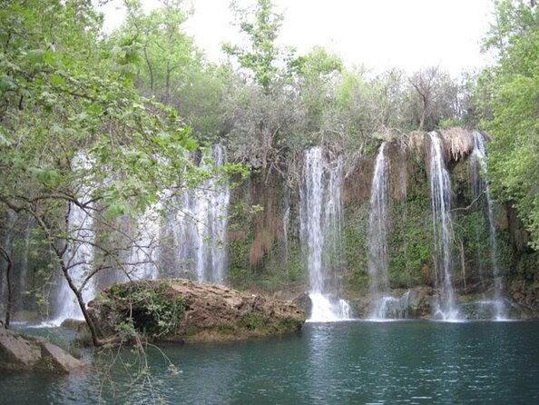 3 Different Natural Wonders Waterfall Tours in ANTALYA - Quick Take: What Makes This Waterfall Day Work