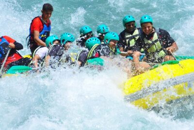 3 in 1 Whitewater Rafting, Buggy/Quad Ride and Zipline with Lunch - The 3-in-1 format: why it works (and where it can disappoint)