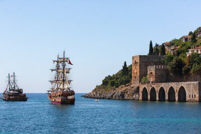 Alanya Cable Car, Boat Trip and Dimcay Tour - Pickup from your hotel to Alanya: convenient, but watch the seating