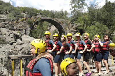 Alanya/City of Side: River Rafting & Eagle Canyon Jeep Tour - Eagle Canyon and the timing: excitement can be short