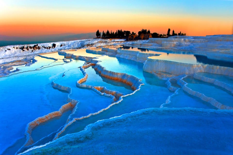 Alanya, Side, Antalya: Sunrise Balloon Tour in Pamukkale - Hotel pickup and what “on time” really means