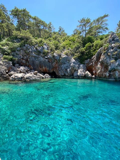 Alanya/Side City: Suluada, Bays Visit With Boat W/Lunch - Price and included extras: why $53 is more than just a boat ticket
