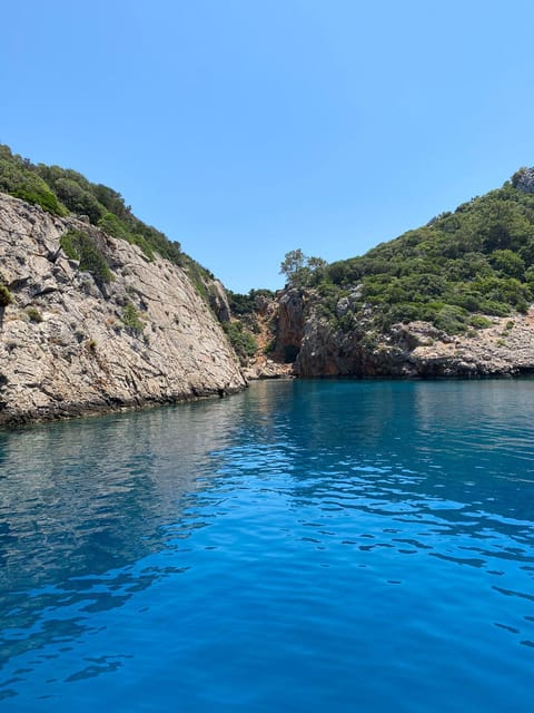 Alanya/Side City: Suluada, Bays Visit With Boat W/Lunch - Getting to Adrasan: the morning transfer that sets the tone