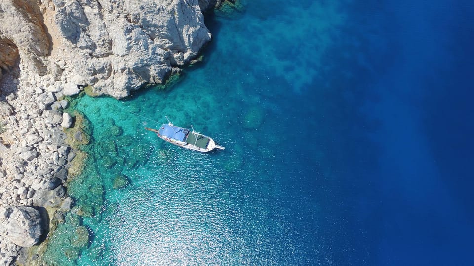 Alanya/Side City: Suluada, Bays Visit With Boat W/Lunch - Timing, fatigue, and what a full-day plan really means