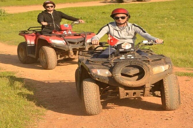 Antalya Adventures ATV Quad Safari Tour with Roundtrip Transfer - Antalya to the Taurus Mountains: How the Quad Safari Starts