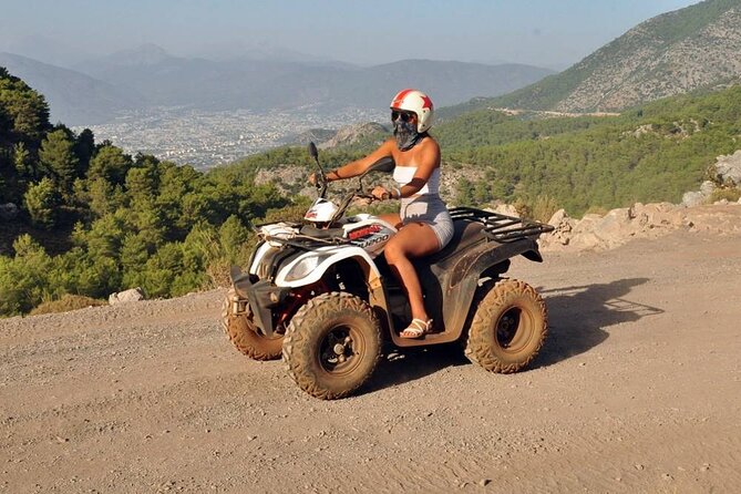 Antalya Adventures ATV Quad Safari Tour with Roundtrip Transfer - The Mid-Tour Recharge Break: Why the Pause Matters