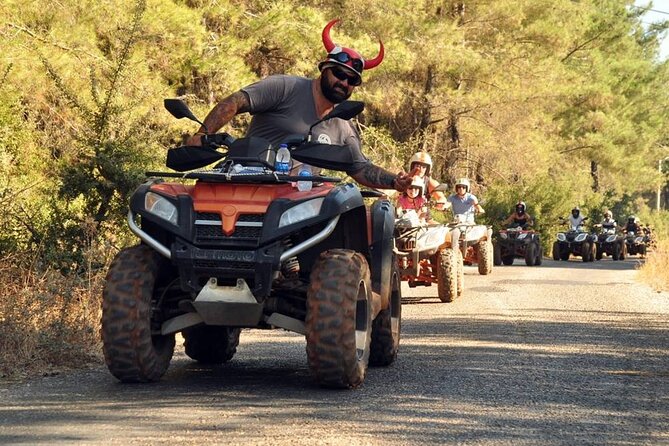 Antalya Adventures ATV Quad Safari Tour with Roundtrip Transfer - Safety, Support, and the Beginner-Friendly Setup