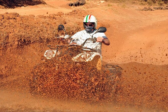 Antalya Adventures ATV Quad Safari Tour with Roundtrip Transfer - Price and Time: Is $60.64 Good Value for This ATV Safari?