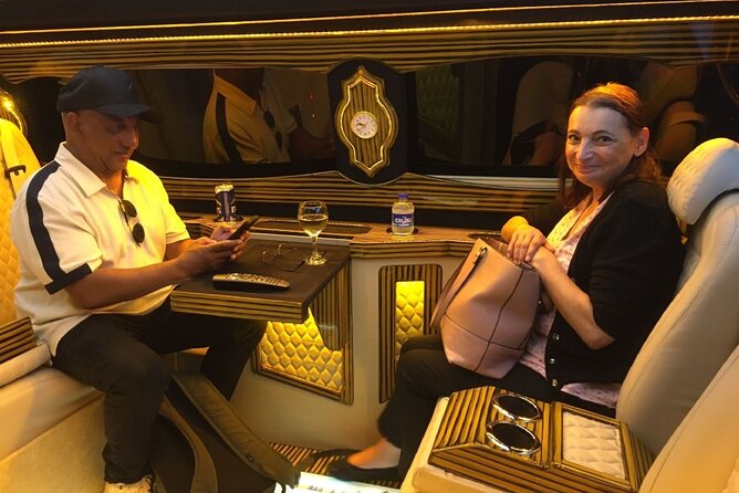 Antalya Airport Vip Private Transfer With Meet Transfer - Timing: Why 45 Minutes Can Become 2 Hours