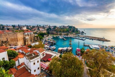 Antalya /Belek : Guided City Tour w/Cable Car & Waterfalls & Boat - Düden Waterfalls: Lower Panorama Time vs Upper Waterfall Stretch