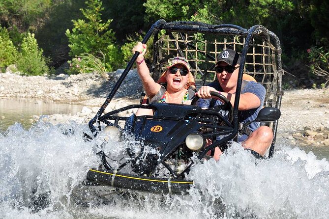 Antalya Buggy Car Safari Through Forests & Taurus Mountains - Gear and clothing: how to avoid wasting your day