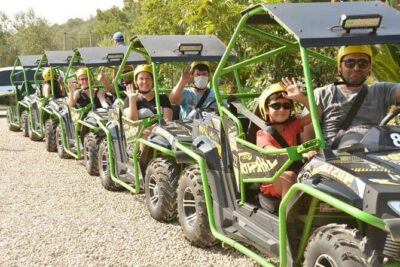 Antalya Buggy Car Safari Through Forests & Taurus Mountains - The 4-hour flow: pickup, safety talk, and your time in the buggy