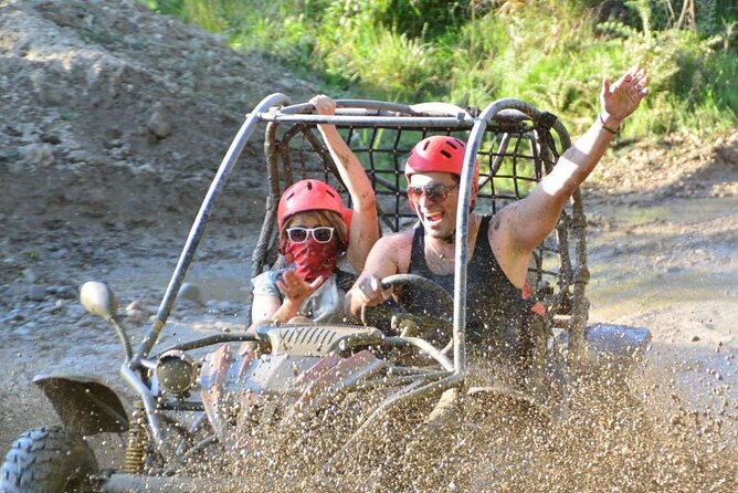 Antalya Buggy Car Safari Through Forests & Taurus Mountains - Group size and vehicle mix: what affects the vibe
