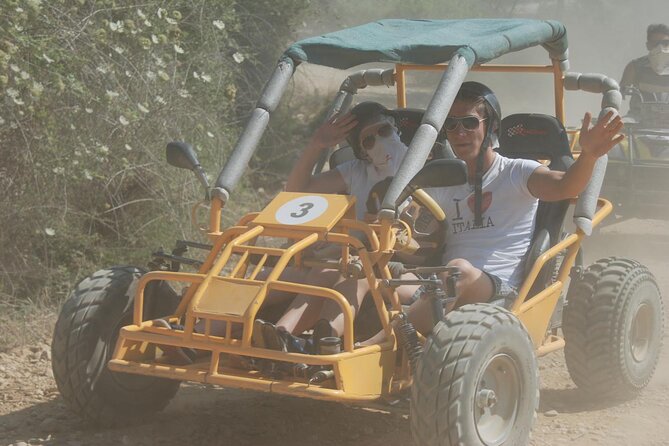 Antalya Buggy Car Safari Through Forests & Taurus Mountains - Photos, videos, and the money question