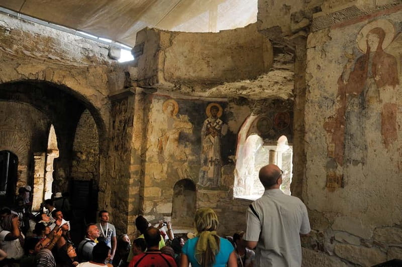 Antalya: Demre, Myra & Kekova Sunken City Boat Trip w/ Lunch - Key highlights you’ll feel right away