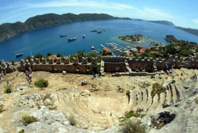 Antalya: Demre, Myra & Kekova Sunken City Boat Trip w/ Lunch - Price and value: what $78 covers (and what it doesn’t)