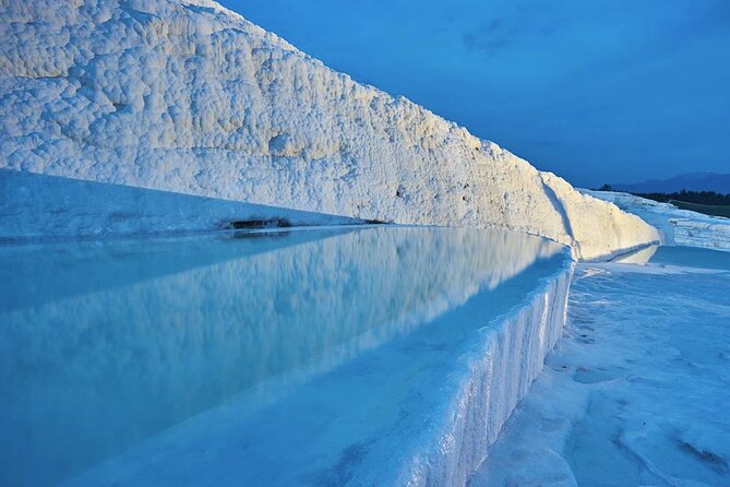 Antalya Express Pamukkale Day Trip w/Meals & Pickup - Key Points Worth Knowing