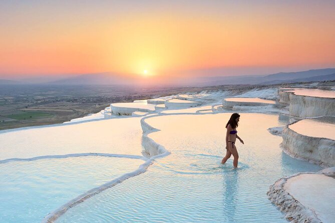 Antalya Express Pamukkale Day Trip w/Meals & Pickup - Antalya Express to Pamukkale: What You’re Really Buying