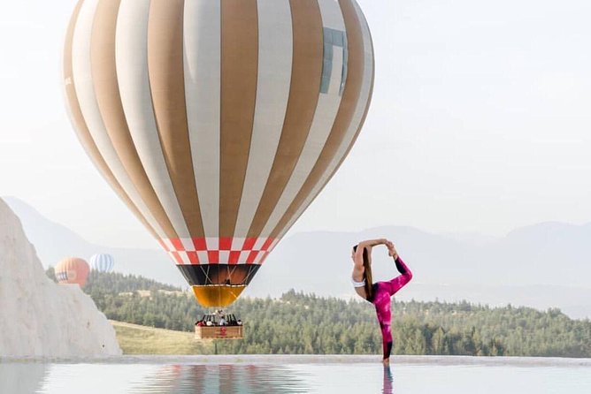 Antalya: Full-Day Pamukkale and Hierapolis Tour & Lunch - Quick hits on Pamukkale + Hierapolis from Antalya