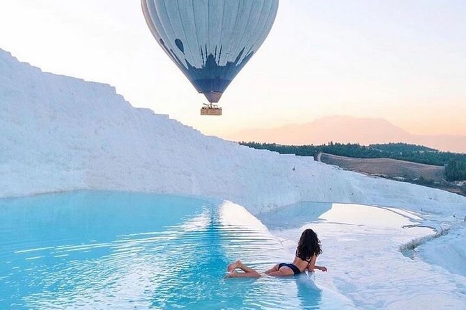 Antalya: Full-Day Pamukkale and Hierapolis Tour & Lunch - Price and value check for $47 from Antalya