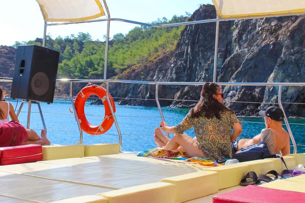 Antalya: Guided City Tour with Top 2 Waterfalls incl. Lunch - Why Antalya’s Düden Waterfalls and Kaleiçi Work So Well Together