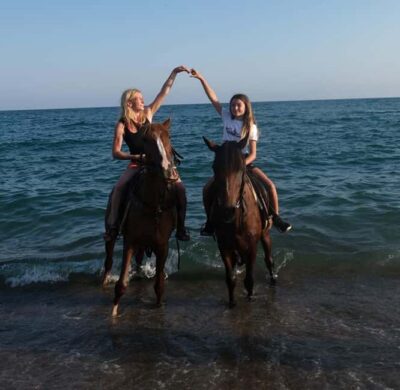 Antalya: Horseback Riding on the Beach and in the Forest - How the 2-Hour Schedule Shapes Your Ride