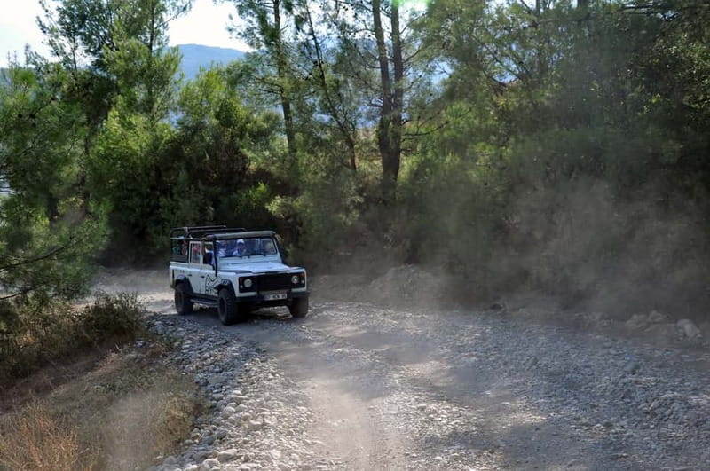Antalya: Jeep Safari Adventure w/Lunch at Local Restaurant - Taurus Mountains Jeep Safari: What This Day Actually Feels Like