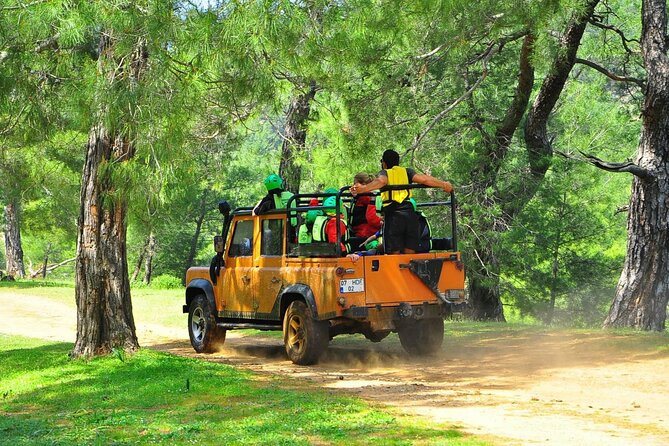 Antalya Jeep Safari Adventure with Lunch at Local Restaurant - Yumaklar Village House: What You Gain Beyond the Scenery