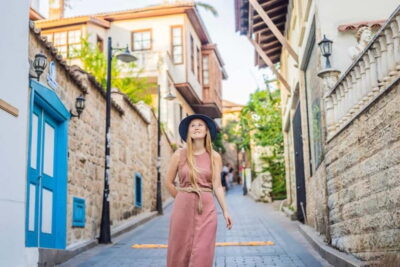 Antalya: Kaleici Old Town Small Group Guided Walking Tour - Start in the right place: meeting near Atatürk Cd. & McDonalds