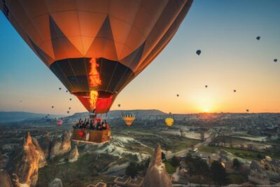 Antalya/Kemer: 2-Day Cappadocia, Cave Hotel, & Balloon Tour - Day 1: Underground City, Uchisar Castle, and Pigeon Valley Views