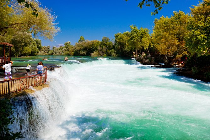 Antalya: Manavgat River Cruise, Waterfalls and Market Tour - Manavgat Waterfall: included entry, quick photo stops, and realistic timing