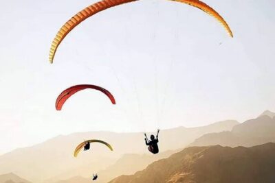 Antalya Paragliding Experience By Local Expert Pilots - Safety briefing and your tandem instructor-pilot