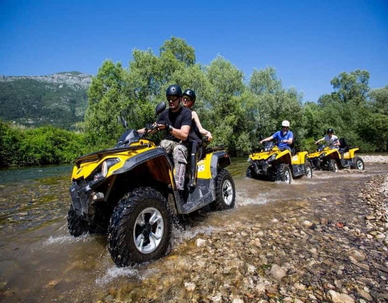 Antalya: Quad-Bike Excursion in Side Forest & Hotel Pick-Up - Price and value: is $44 a good deal?