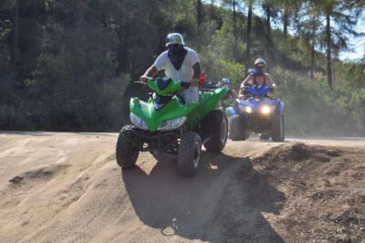 Antalya: Quad-Bike Safari with Hotel Pick-Up - Safety Briefing and Guide Support (How Confidence Gets Built)