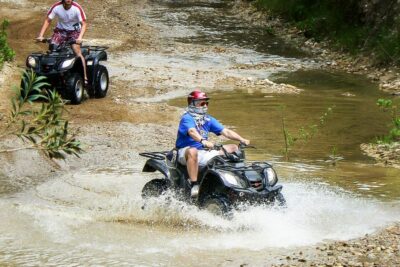 Antalya: Quad Safari Experience with Hotel Transfer - Getting Ready at Adar Quad: Safety Briefing + Automatic-Quad Training