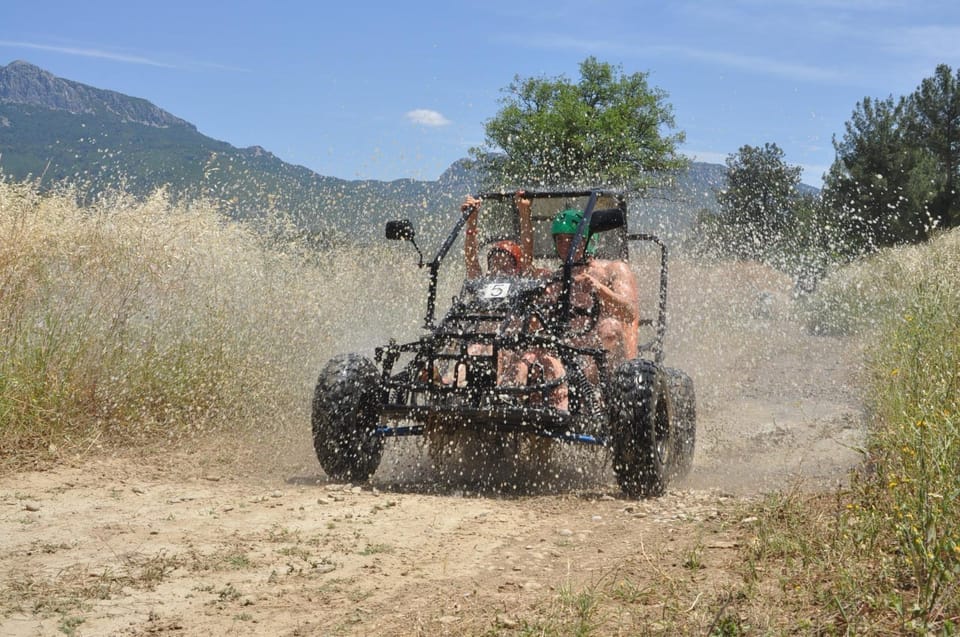 Antalya: Rafting Jeep Buggy&Quad Safari zipline canyon visit - Price and Value: Is This Really Good at About $11?