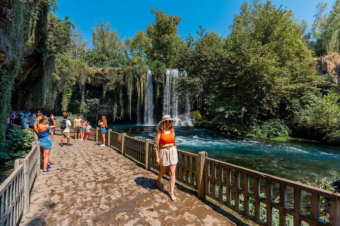 Antalya Sightseeing City Tour with Cable Car and Boat Trip - Key Highlights You’ll Actually Notice