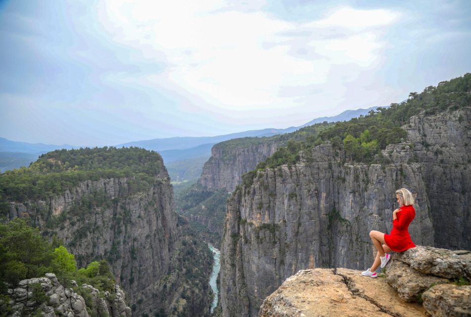Antalya: Tazı Canyon - Rafting Combo Tour w/Pick Up - Getting to Köprülü Canyon: the rafting restaurant and your first choice