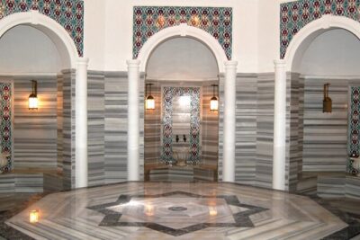 Antalya: Traditional Turkish Bath, Sauna, Peeling & Massage - Foam Massage + Aromatherapy Oil: The Part Most People Remember