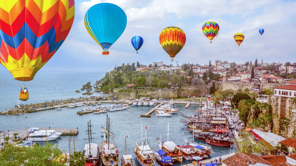 Best of Antalya: Private Walking Tour with Local - Starting at Hadrian’s Gate: how that shapes your whole tour