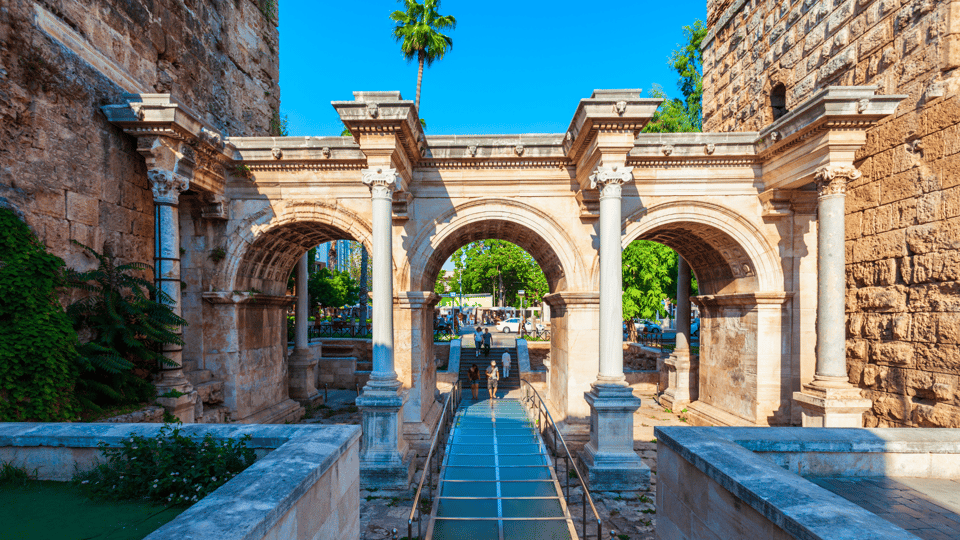 Best of Antalya: Private Walking Tour with Local - Kaleiçi Old Town: where the city feels slow and human