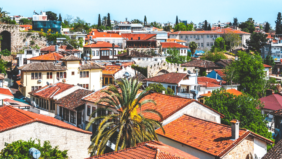 Best of Antalya: Private Walking Tour with Local - What you’re paying for: the real value of $20 per person