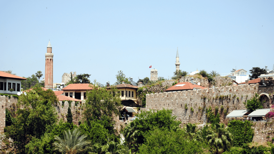 Best of Antalya: Private Walking Tour with Local - A realistic caution: one no-show case to know about