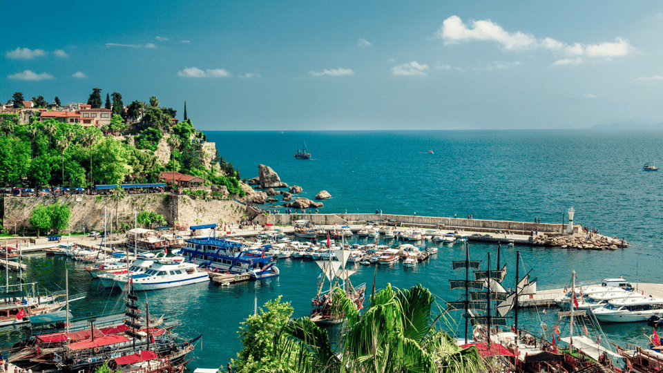 Best of Antalya: Private Walking Tour with Local - A local resident guide (not a lecture): what you’ll actually get