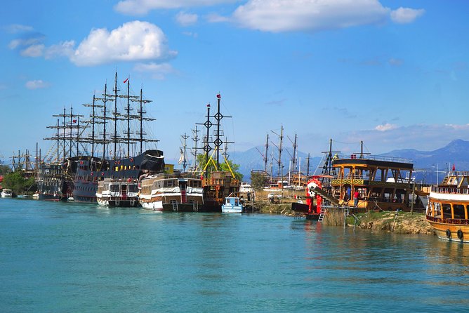 Blau Laguna Boat Trip from Side - Your 7-Hour Flow: Manavgat to Side to Colakli