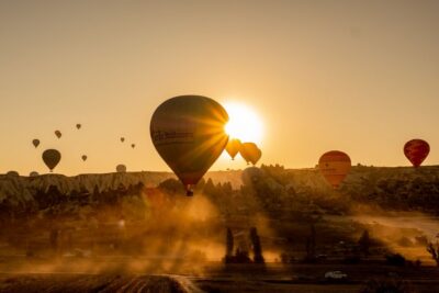 City of Side: 2-Day Cappadocia, Cave Hotel, & Balloon Tour - Kaymakli Underground City: The Surprise Stop You’ll Remember