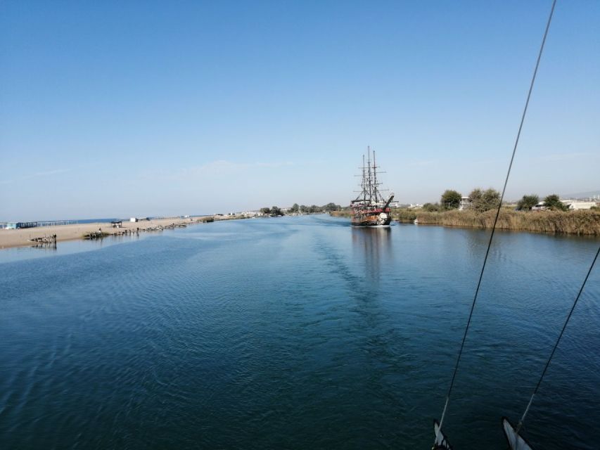 City of Side: Side & Caretta Bay Boat Trip w/ Lunch & Drinks - Price and Value: Is $25 Worth It?