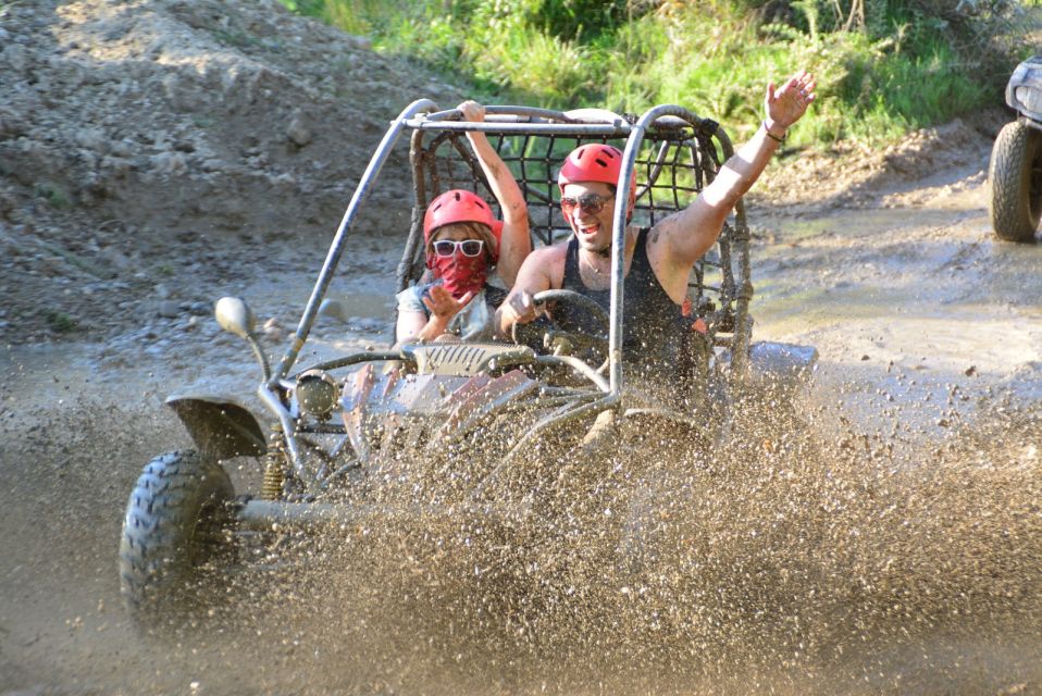 City of Side: Taurus Mountains Guided Buggy Cross Riding - Gear up and learn the buggy cross basics (then prove it fast)