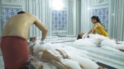 City of Side: Turkish Bath and Spa Experience with Massage - Getting to the spa: hotel pickup from Side