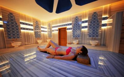 City of Side: Turkish Bath, Massage and Sauna with Transfer - What your 2-hour hammam circuit feels like (sauna to massage)